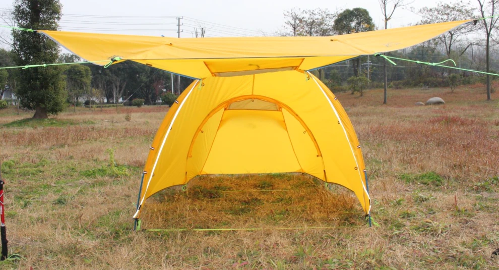 Cheap Goat Tents Asta Gear Tunnel Tent 2 Person Fast Build Strong Wind Resistant WINTER Camping Rainproof Windchaser   